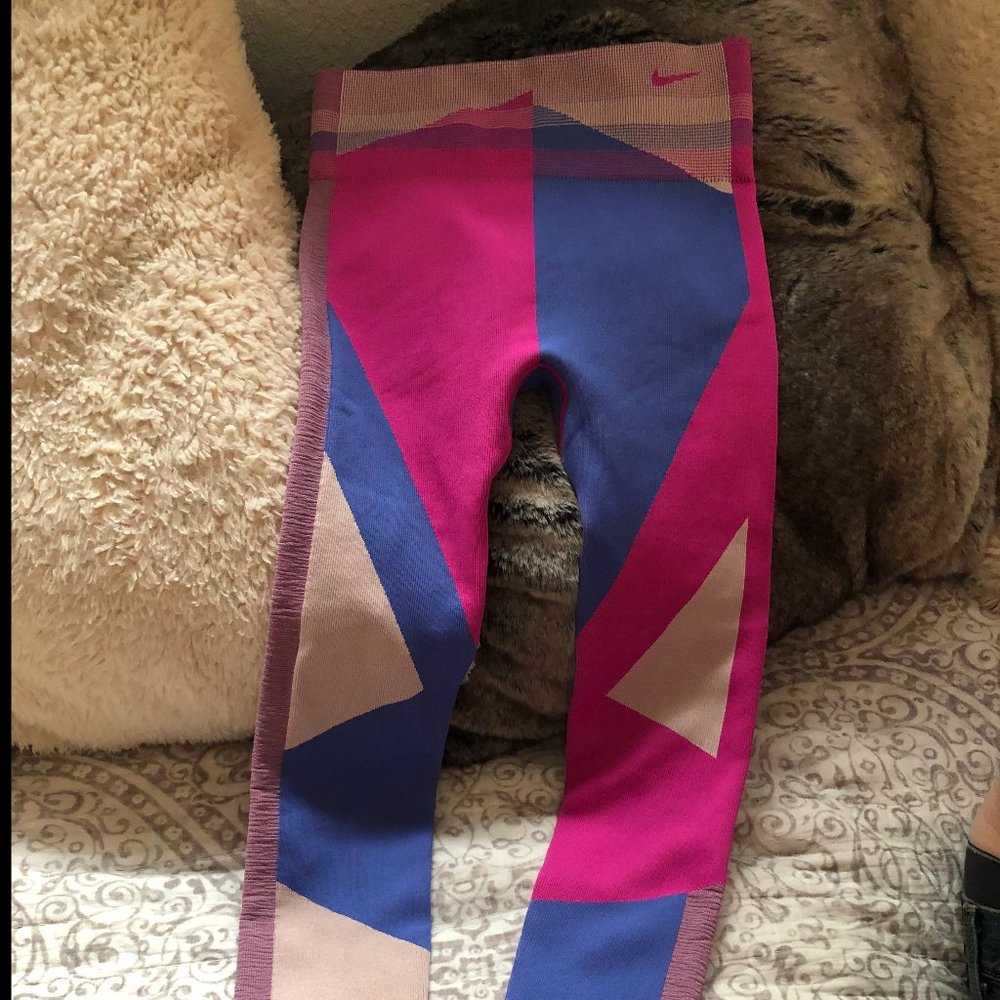 Nike Sculpt Icon Clash Dri-Fit Leggings - NWOT